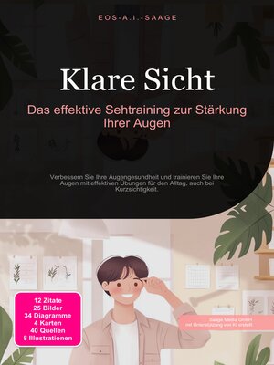 cover image of Klare Sicht